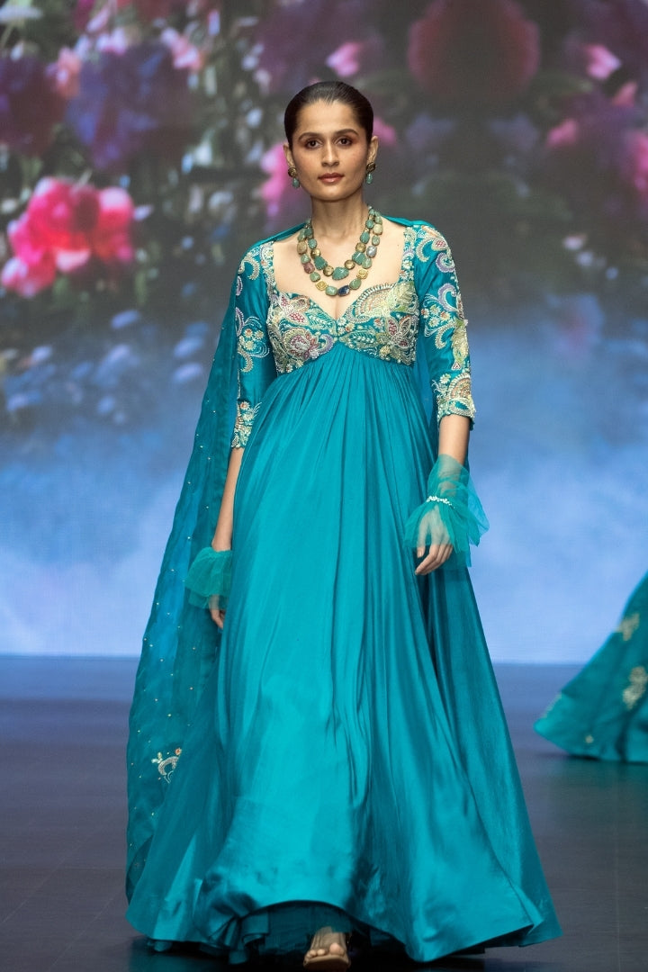 Rabsa Anarkali Set