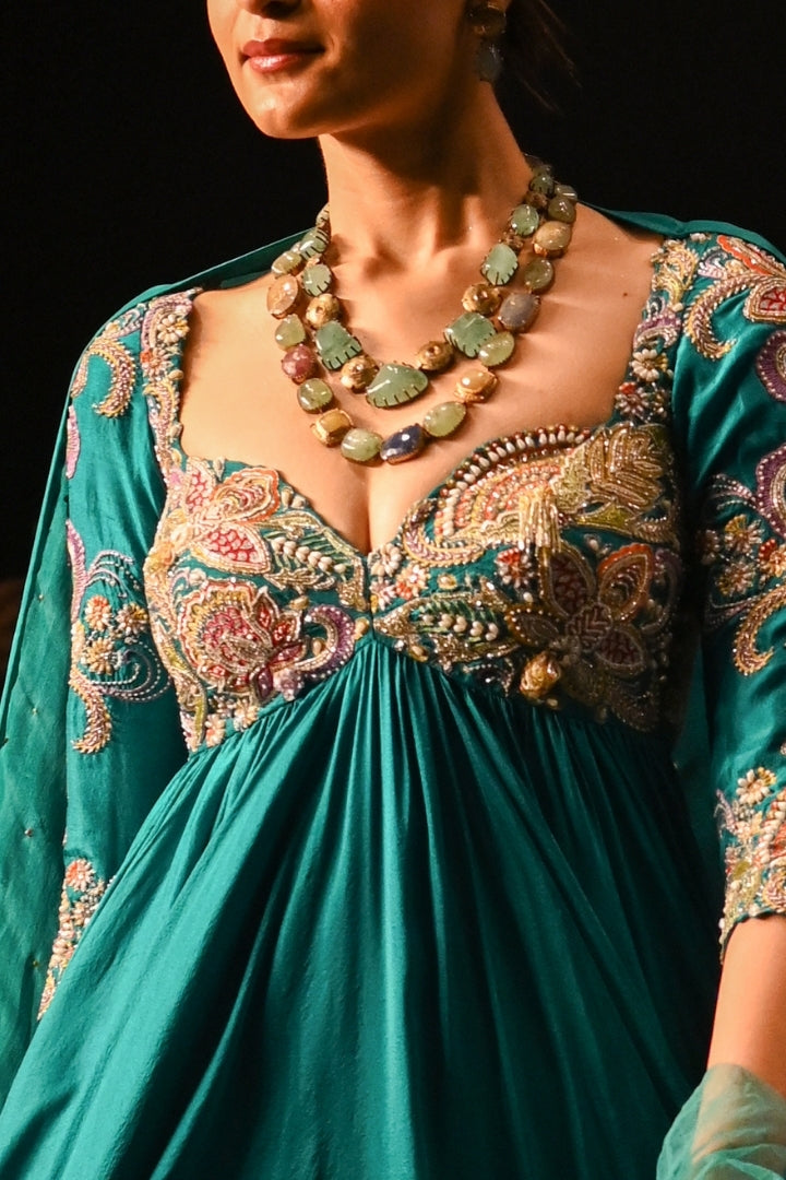 Rabsa Anarkali Set